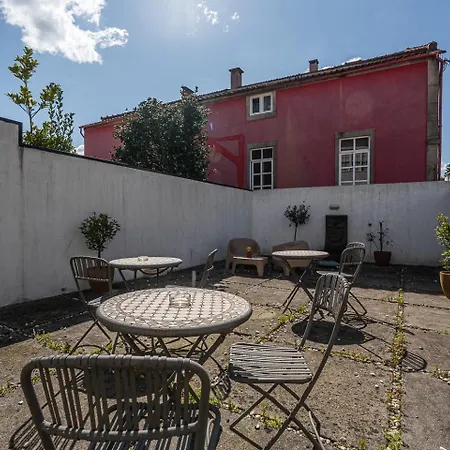 Gæstehus Guestready - Charming House Marques
