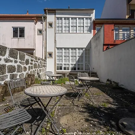 Gæstehus Guestready - Charming House Marques Porto