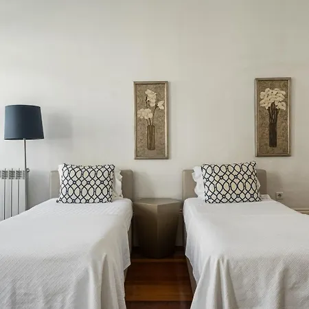 Penzion Guestready - Charming House Marques Porto