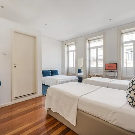 Guestready - Charming House Marques Порту