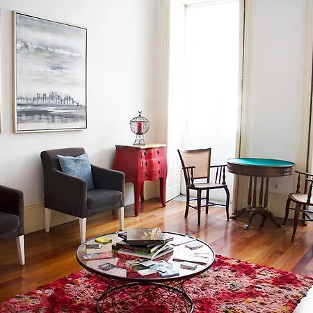 Отель Guestready - Charming House Marques Порту