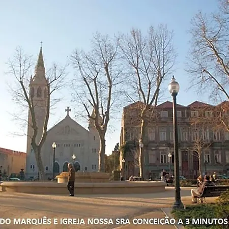 Guestready - Charming House Marques Hotel 3*