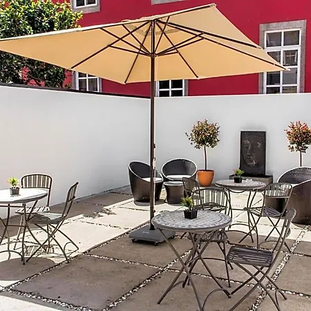 Hotel Guestready - Charming House Marques Porto