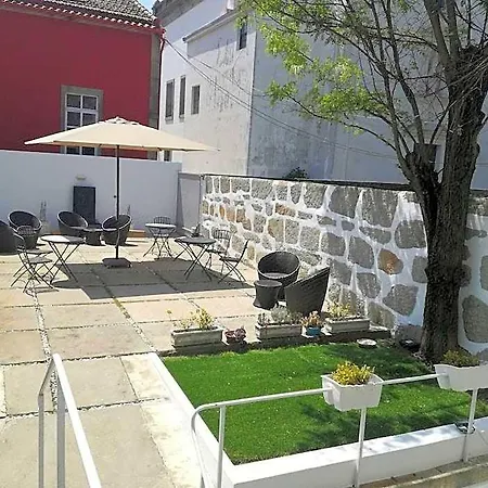 Hotel Guestready - Charming House Marques Porto