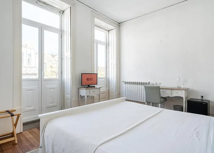 Guestready - Charming House Marques Oporto