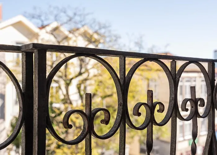 Guestready - Charming House Marques Apartment Porto