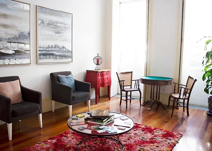 Apartment Guestready - Charming House Marques Porto