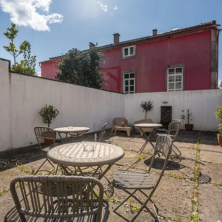 Hotel Charming House Marquês