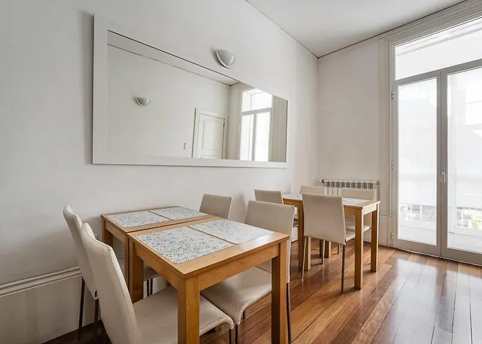 Daire Guestready - Charming House Marques Porto