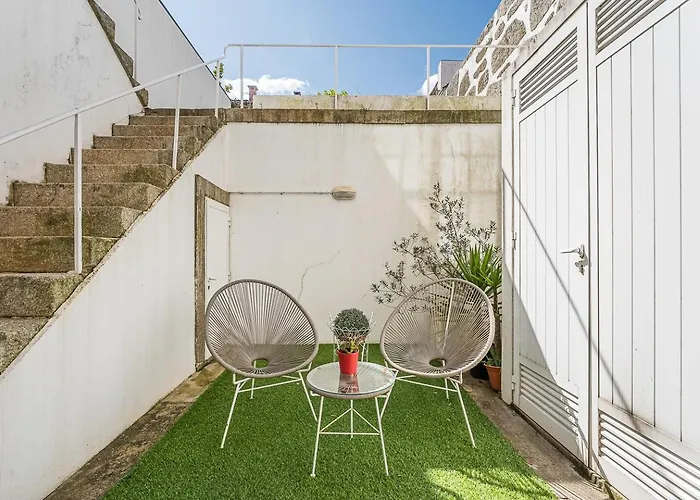 Daire Guestready - Charming House Marques