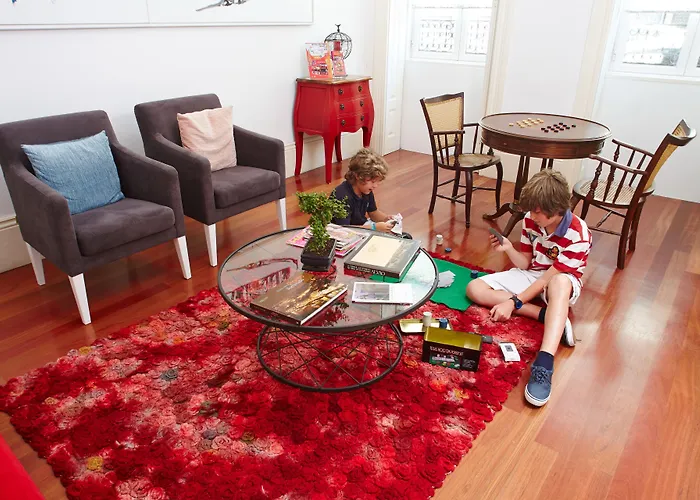 Daire Guestready - Charming House Marques